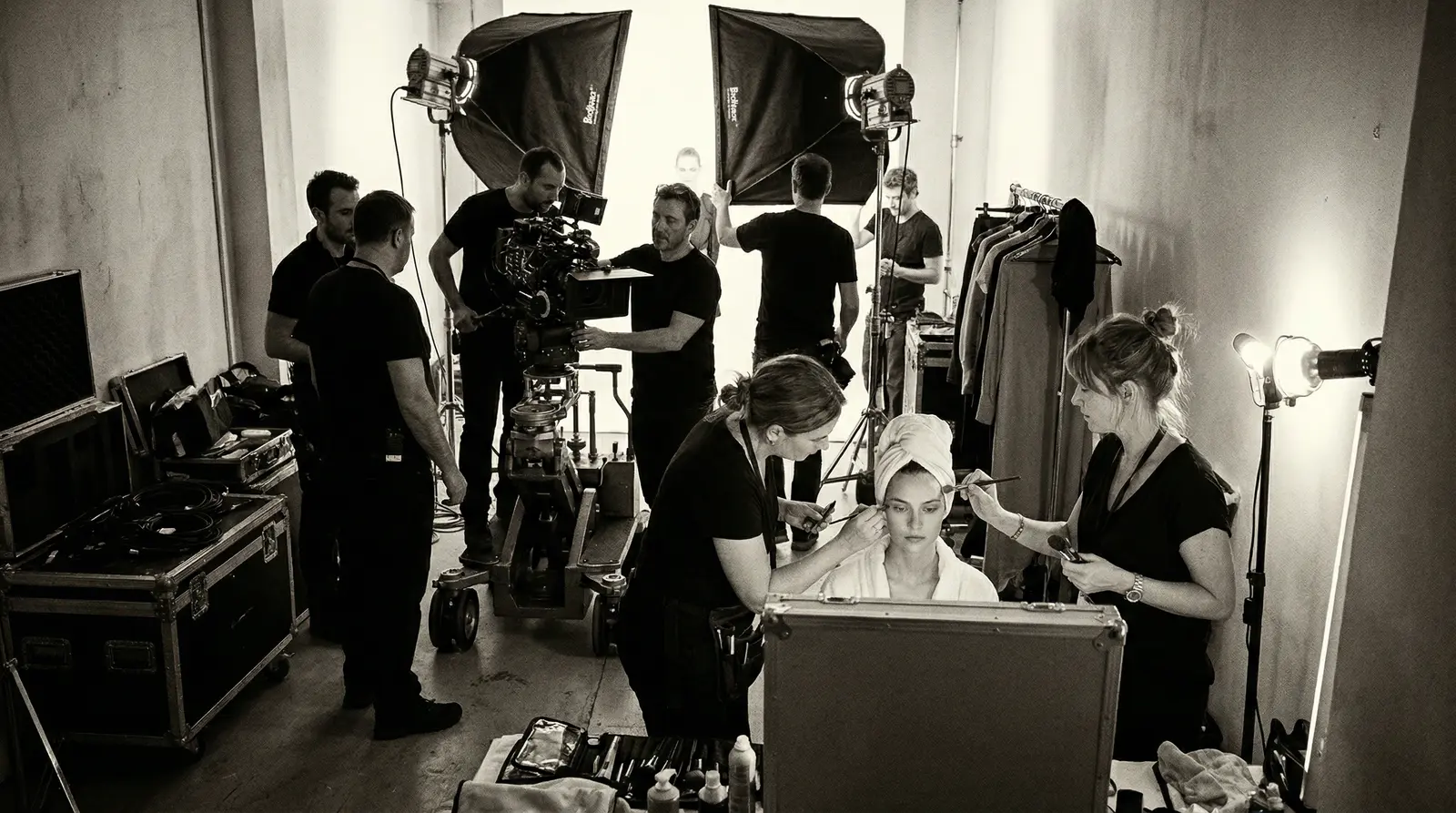 吃瓜暗网 | 真实可靠吃瓜暗网自媒体 - 吃瓜暗网最新地址在线观看 幕后故事 时尚大片拍摄现场